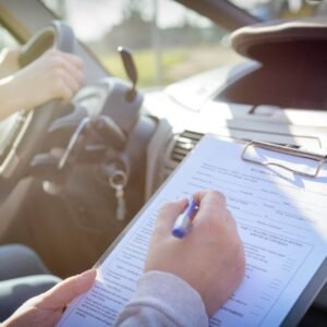Examen de Conducir