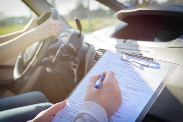 Examen de Conducir
